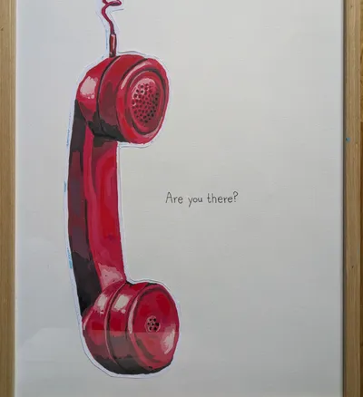 Disconnected av Elvin Landerholm