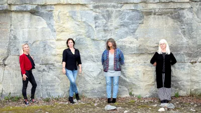 LKMF - Sounds of Women – Möte med mästarinnor