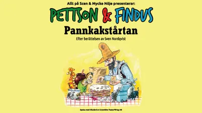 PETTSON OCH FINDUS 2026