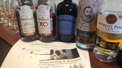 Romprovning Malmö  år 2026 centralt 22/8 kl 17.00