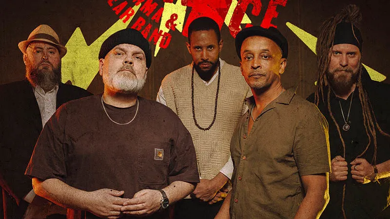 Daniel Lemma & Hot This Year Band