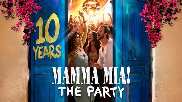 MAMMA MIA! THE PARTY