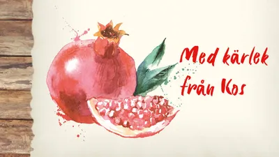 Med kärlek från Kos