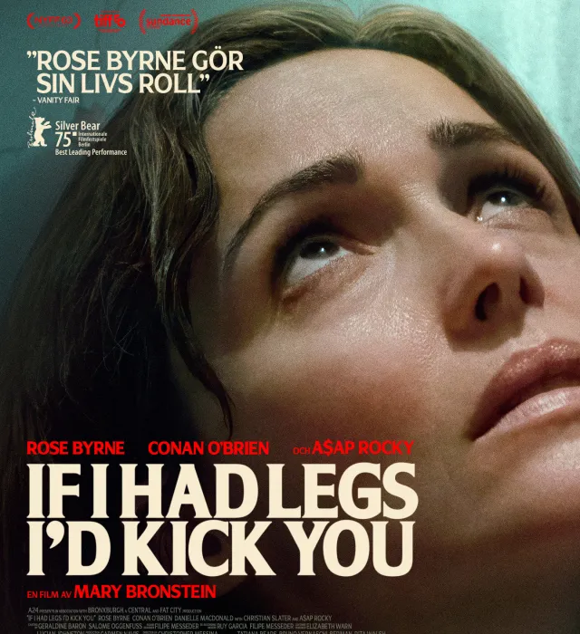 If I Had Legs I'd Kick You