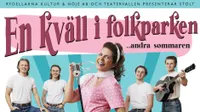 En kväll i Folkparken