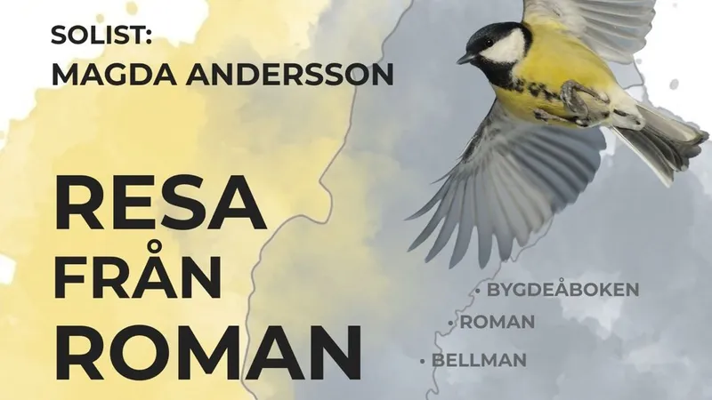 Resa från Roman till Riedel