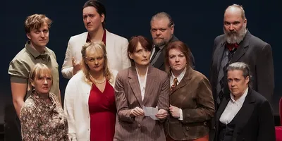 Och sen var ingen kvar