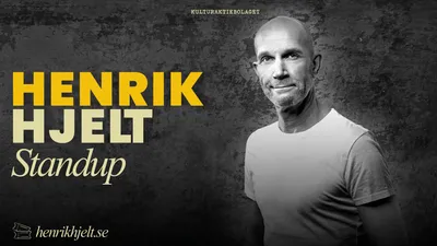 Henrik Hjelt - Standup