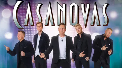 Dans med Folketshus & Casanovas