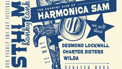 22/5 STHLM HONKY TONK MINI FESTIVAL | DEBASER NOVA