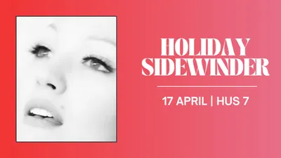 Holiday Sidewinder | Hus 7