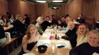 Vego-träff Stockholm Centrum