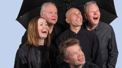 WAO! En kväll i det kulturella kraftverket.