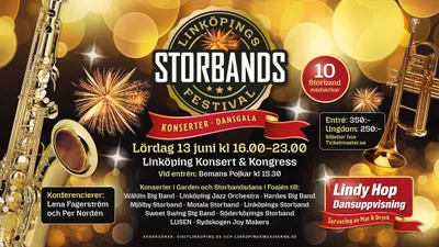 LINKÖPINGS STORBANDSFESTIVAL