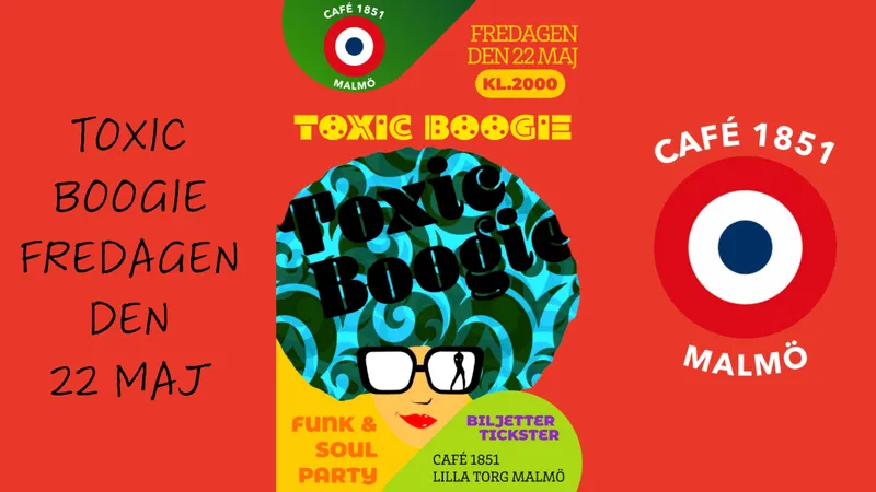 Toxic Boogie
