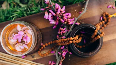 Meditationskurs- mental detox