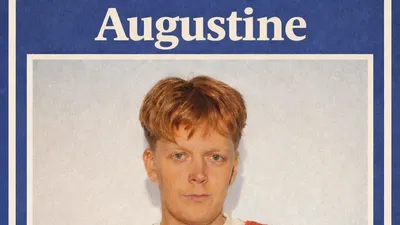 Blacksta Festival Vin Mat Musik " AUGUSTINE"