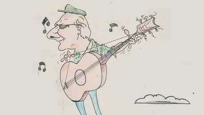 GÖRAN SAMUELSSON - EKON AV MIG SJÄLV