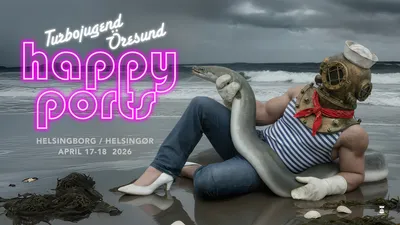 Turbojugend Öresund happy ports 2026