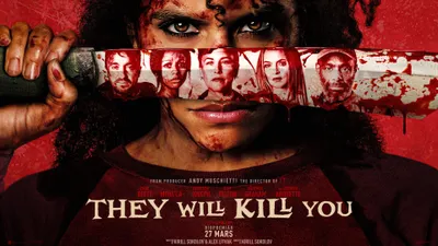 BIO: They will kill you