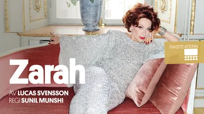 Riksteatern Zarah