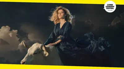 Good Evening Europe! Hazel Brugger is back in Lund