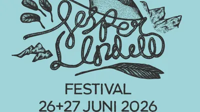 Jesper Lindell Festival 26-27 juni 2026