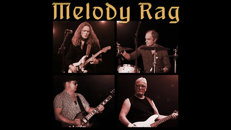 Melody Rag