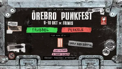 Örebro Punkfest 2026