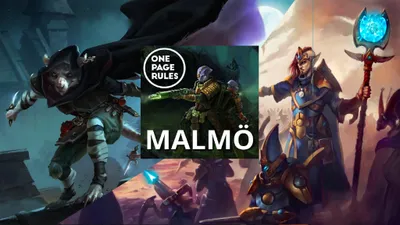 OPR Malmö Cross Worlds Turnering