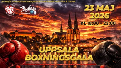 Uppsala Boxningsgala