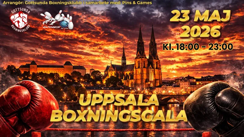 Uppsala Boxningsgala