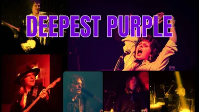 Deepest Purple: Deep Purple Tribute