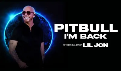 Pitbull - I'm Back