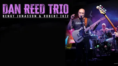 Dan Reed Trio (US)
