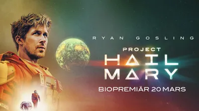 BIO: Project Hail Mary