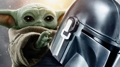 Premiär: The Mandalorian & Grogu