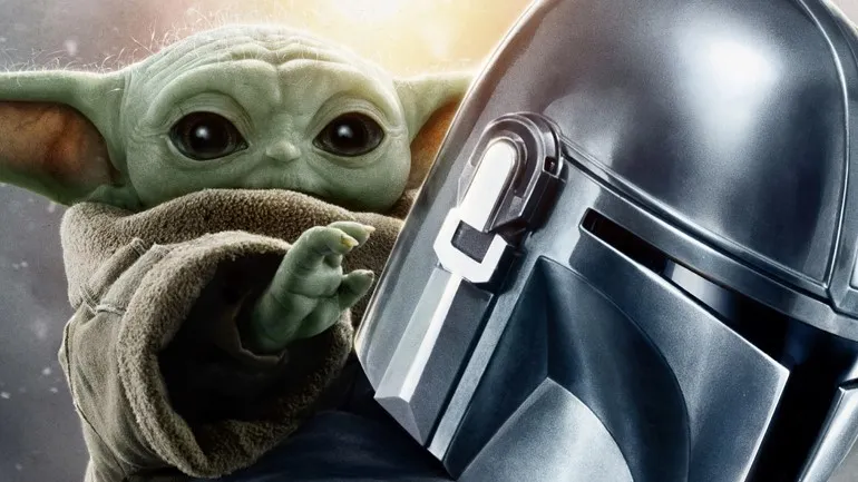 Premiär: The Mandalorian & Grogu