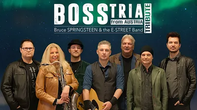 “Dancin’ in the Dark” Springsteen Tribute