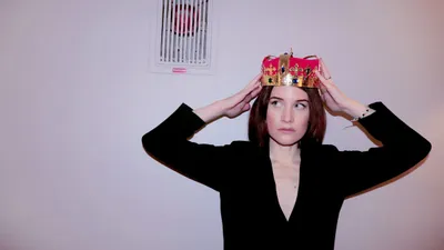 Fredrika Rei på Scalakällaren Support: Lea Börjeson