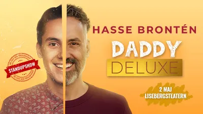 Hasse Brontén - Daddy Deluxe