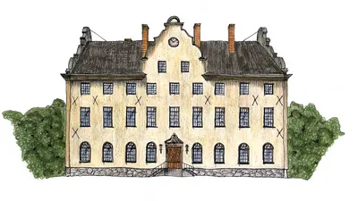 Musik på Djursholms slott - Operaafton