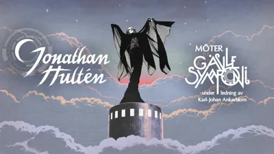 Jonathan Hultén möter Gävle Symfoniorkester