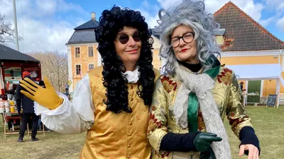 Here we go again: Christina Pipers kulturpromenad 2026 söndag