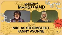 Niklas Strömstedt & Fanny Avonne | Marstrand