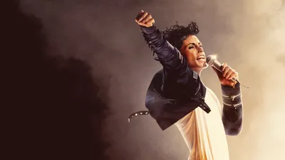 Michael  (Tal: Engelska) (Text: Svenska)