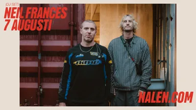 NEIL FRANCES DJ SET