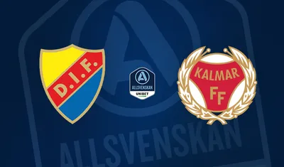 Djurgården Fotboll - Kalmar FF