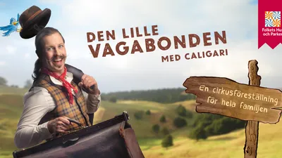 Föreställningen Den Lilla Vagabonden