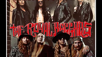 The Royal Beggars + Glorious Bankrobbers